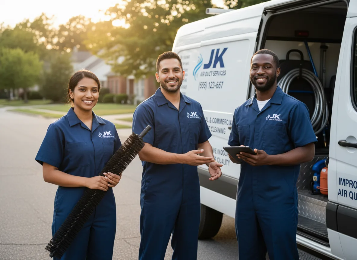 Air Duct Cleaning company in Marcus Hook, PA